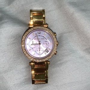 Michael Kors Parker watch